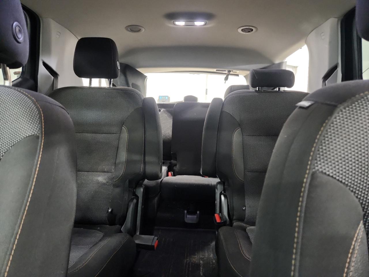 2018 Chevrolet Traverse Lt VIN: 1GNEVGKW3JJ161060 Lot: 84033875