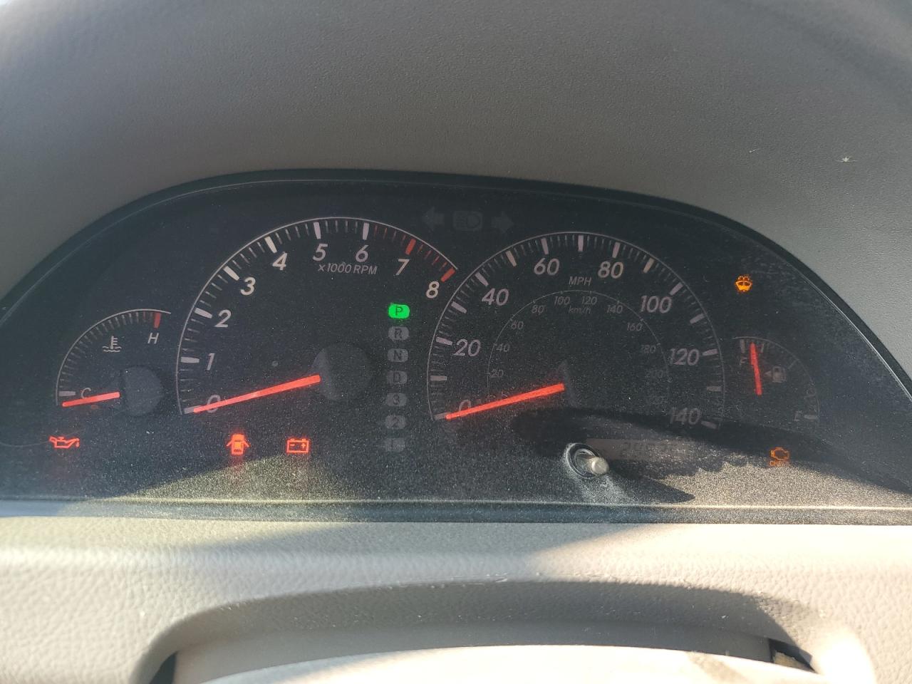 2005 Toyota Camry Le VIN: 4T1BE32K35U406845 Lot: 71535565