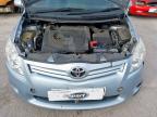 2011 TOYOTA AURIS TR D-4D  for sale at Copart YORK