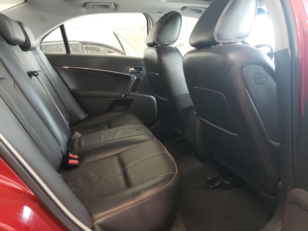 2010 Lincoln Mkz VIN: 3LNHL2GC8AR753164 Lot: 81612235