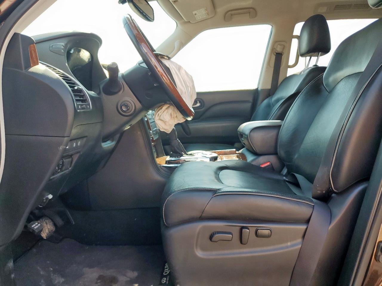 2018 Infiniti Qx80 Base VIN: JN8AZ2NF8J9662994 Lot: 71539855