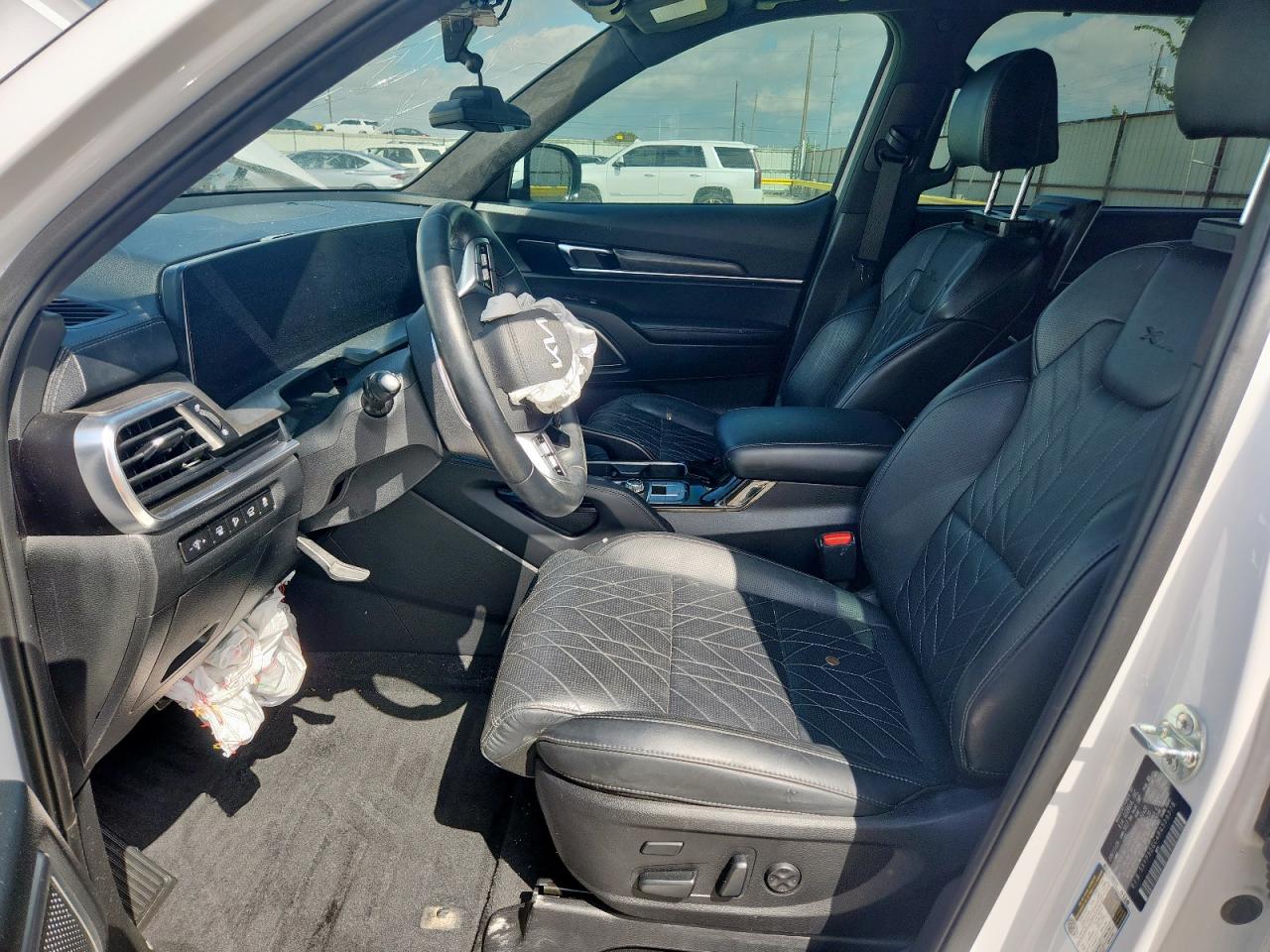 2024 Kia Telluride Sx VIN: 5XYP5DGC4RG539378 Lot: 82047025