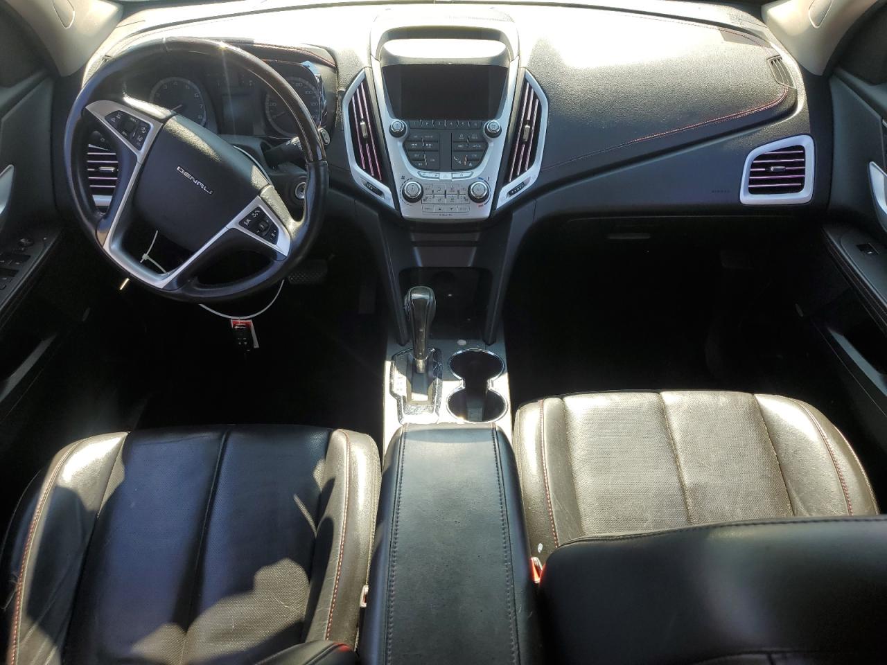 2015 GMC Terrain Denali VIN: 2GKFLZE30F6213821 Lot: 71256695