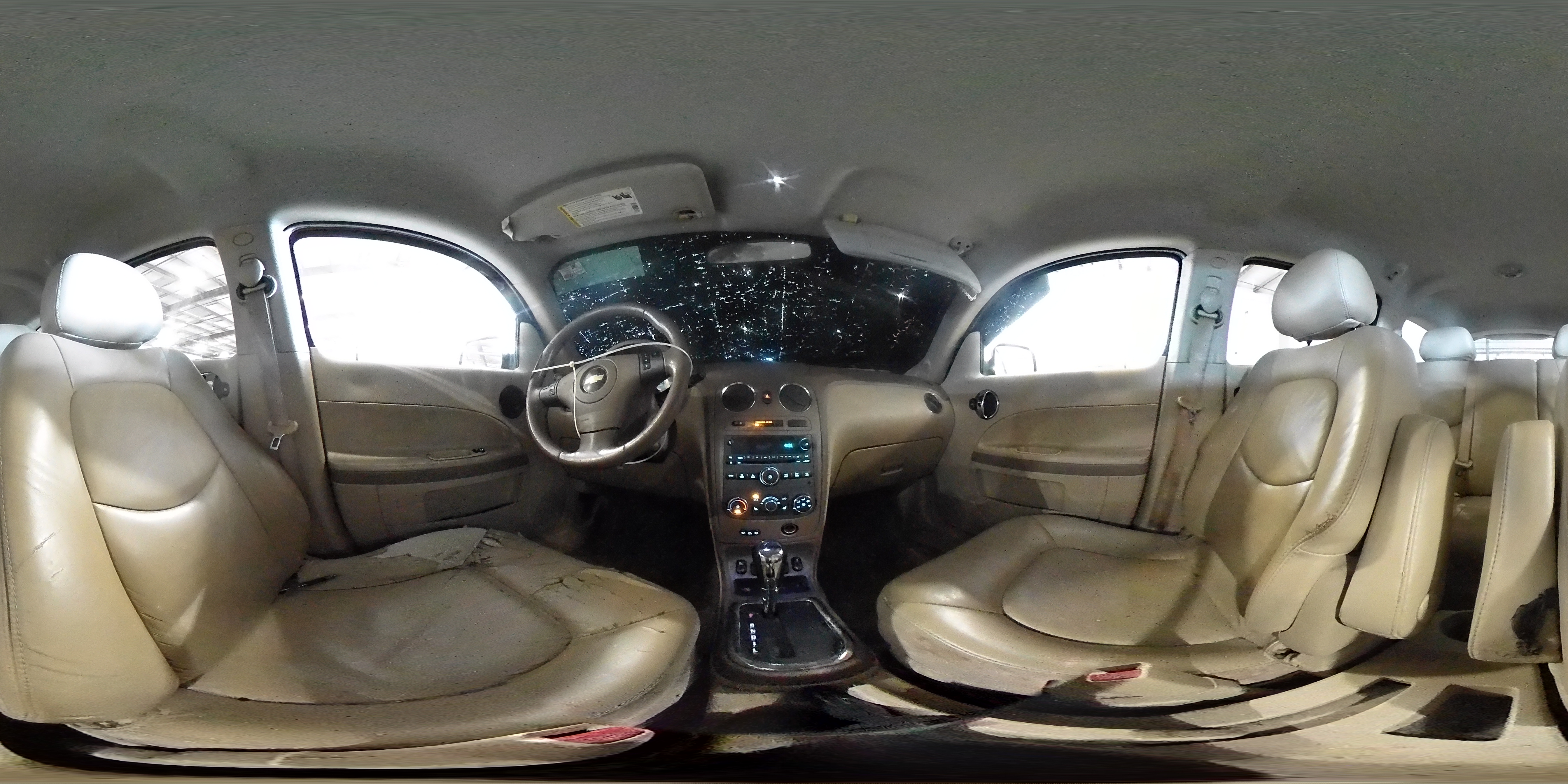 2006 Chevrolet Hhr Lt VIN: 3GNDA23D26S634685 Lot: 81865485