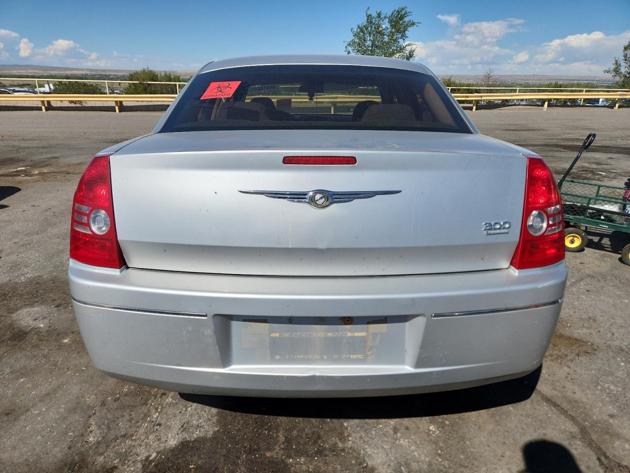 2010 Chrysler 300 Touring VIN: 2C3CA4CD2AH211430 Lot: 80914695
