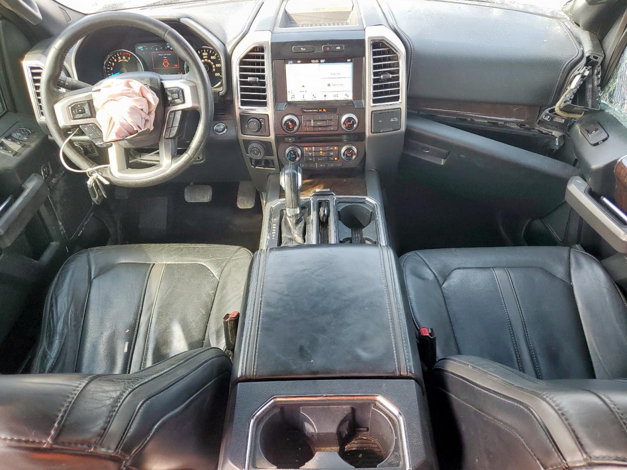 2016 Ford F150 Supercrew VIN: 1FTEW1CG9GFB53440 Lot: 82077305