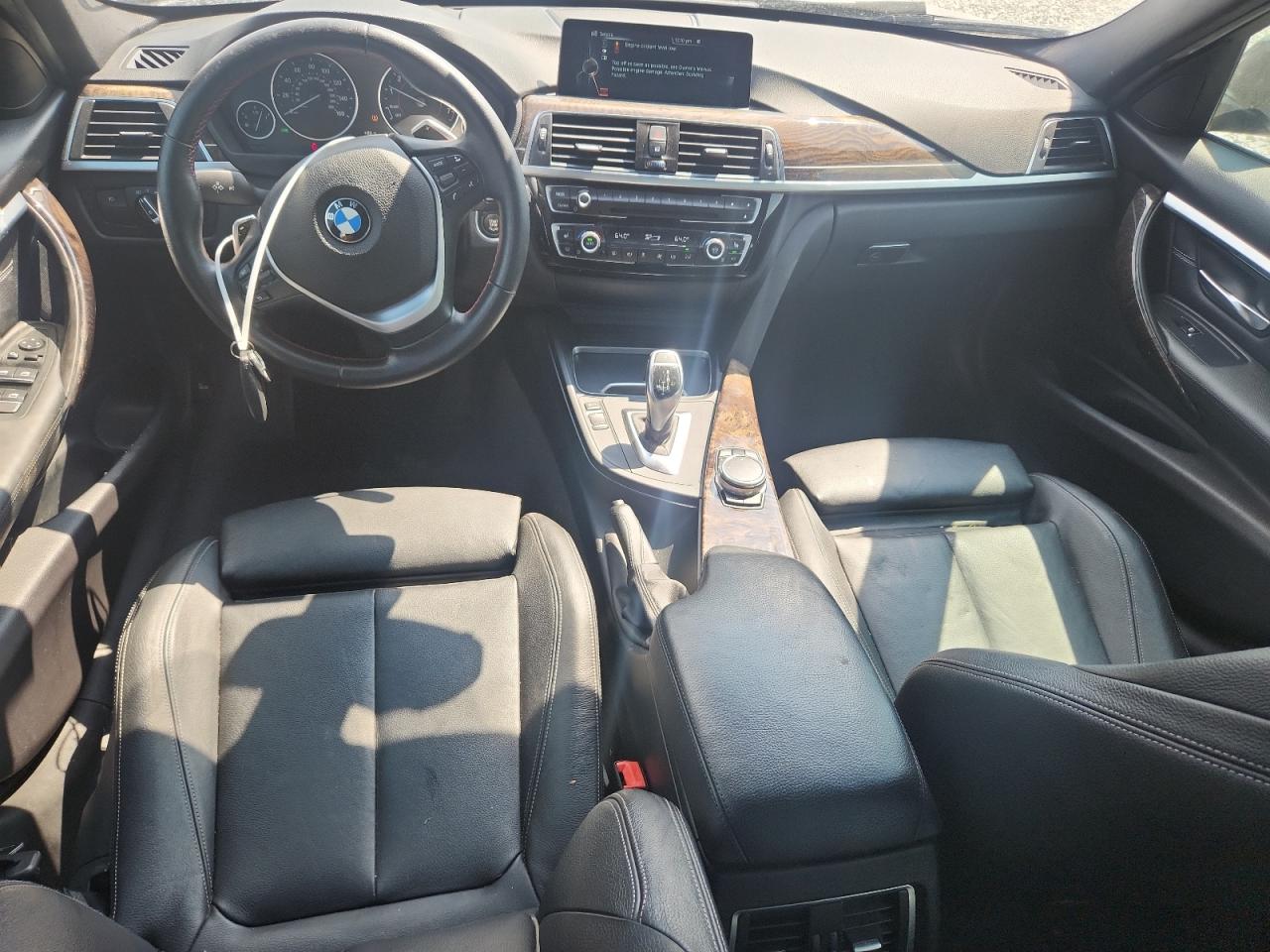 2016 BMW 328 I Sulev VIN: WBA8E9G57GNT47796 Lot: 82043205