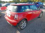 2013 MINI HATCHBACK 1.6 COOPER 3DR for sale at Copart ROCHFORD