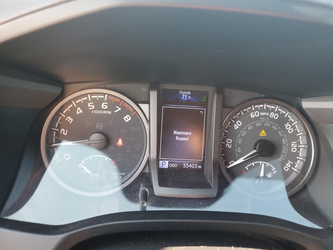 2021 Toyota Tacoma Double Cab VIN: 5TFDZ5BN4MX056775 Lot: 70674325