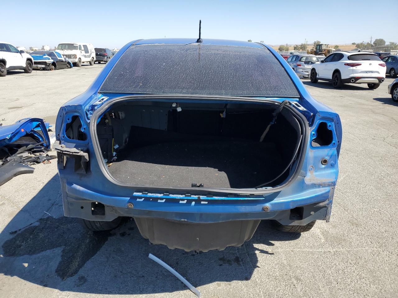 2009 Pontiac G8 Gt VIN: 6G2EC57Y49L195898 Lot: 80821455