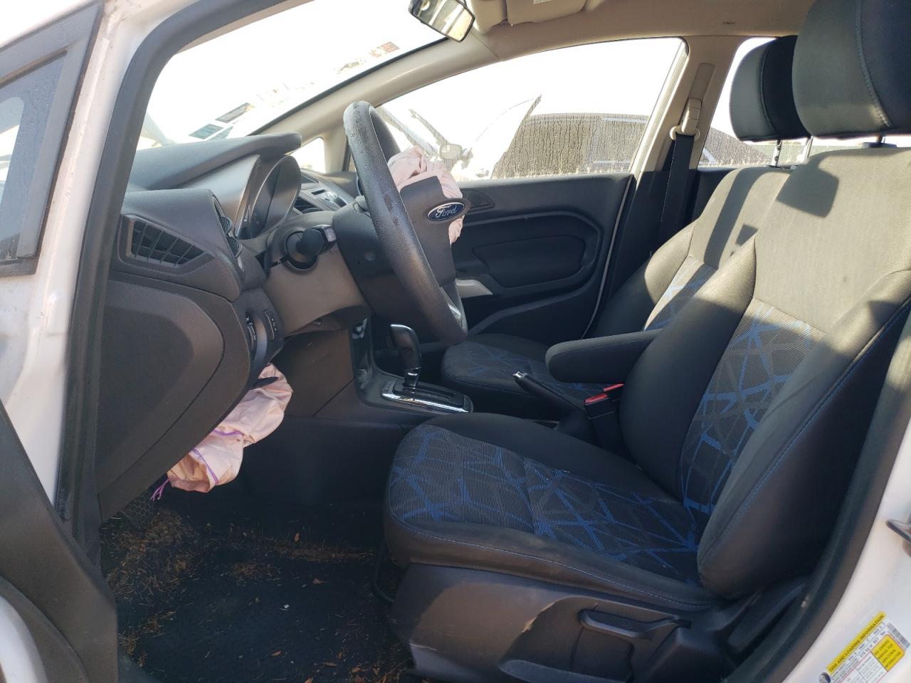 2013 Ford Fiesta Se VIN: 3FADP4BJ5DM184225 Lot: 84414505