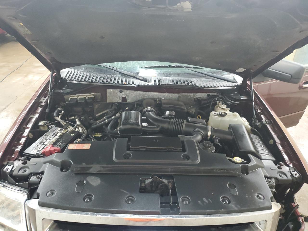 2011 Ford Expedition El Xlt VIN: 1FMJK1J57BEF35858 Lot: 80635355