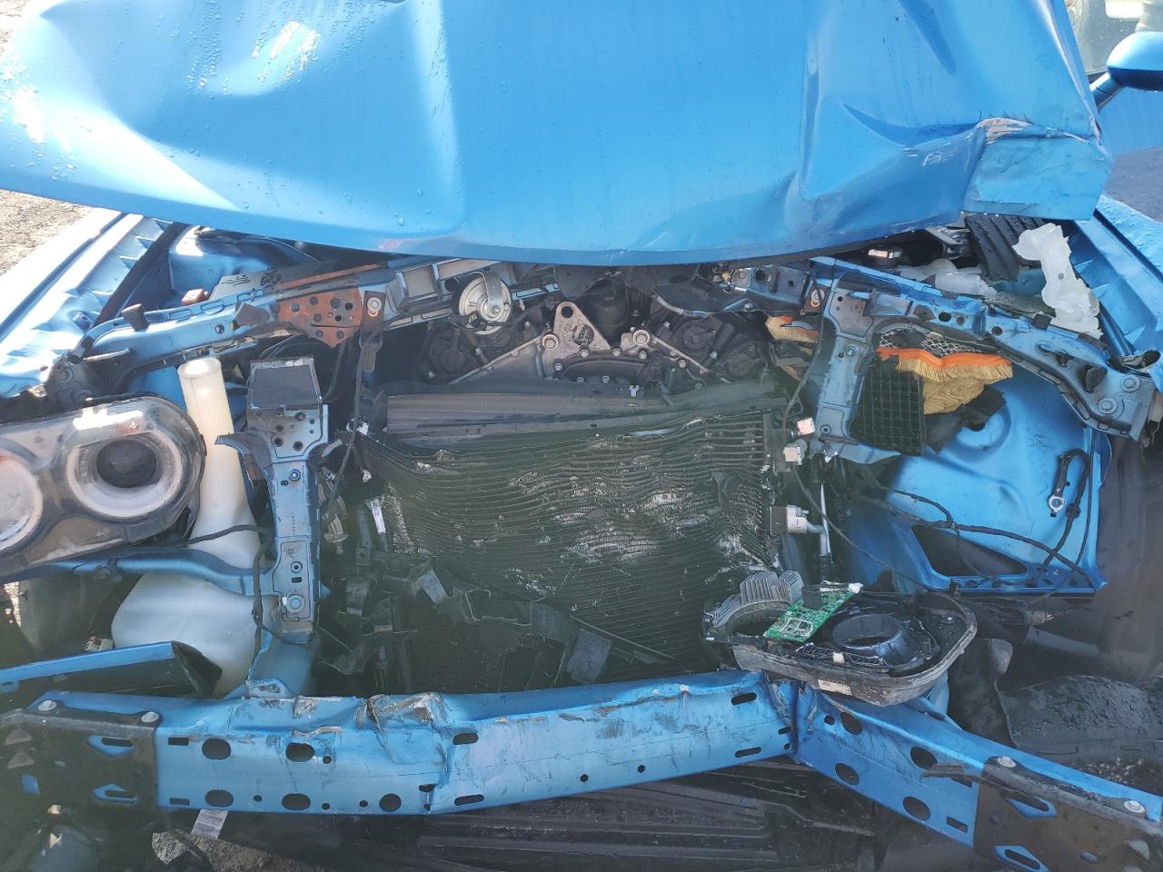 2023 Dodge Challenger Sxt VIN: 2C3CDZAG6PH578552 Lot: 71652165