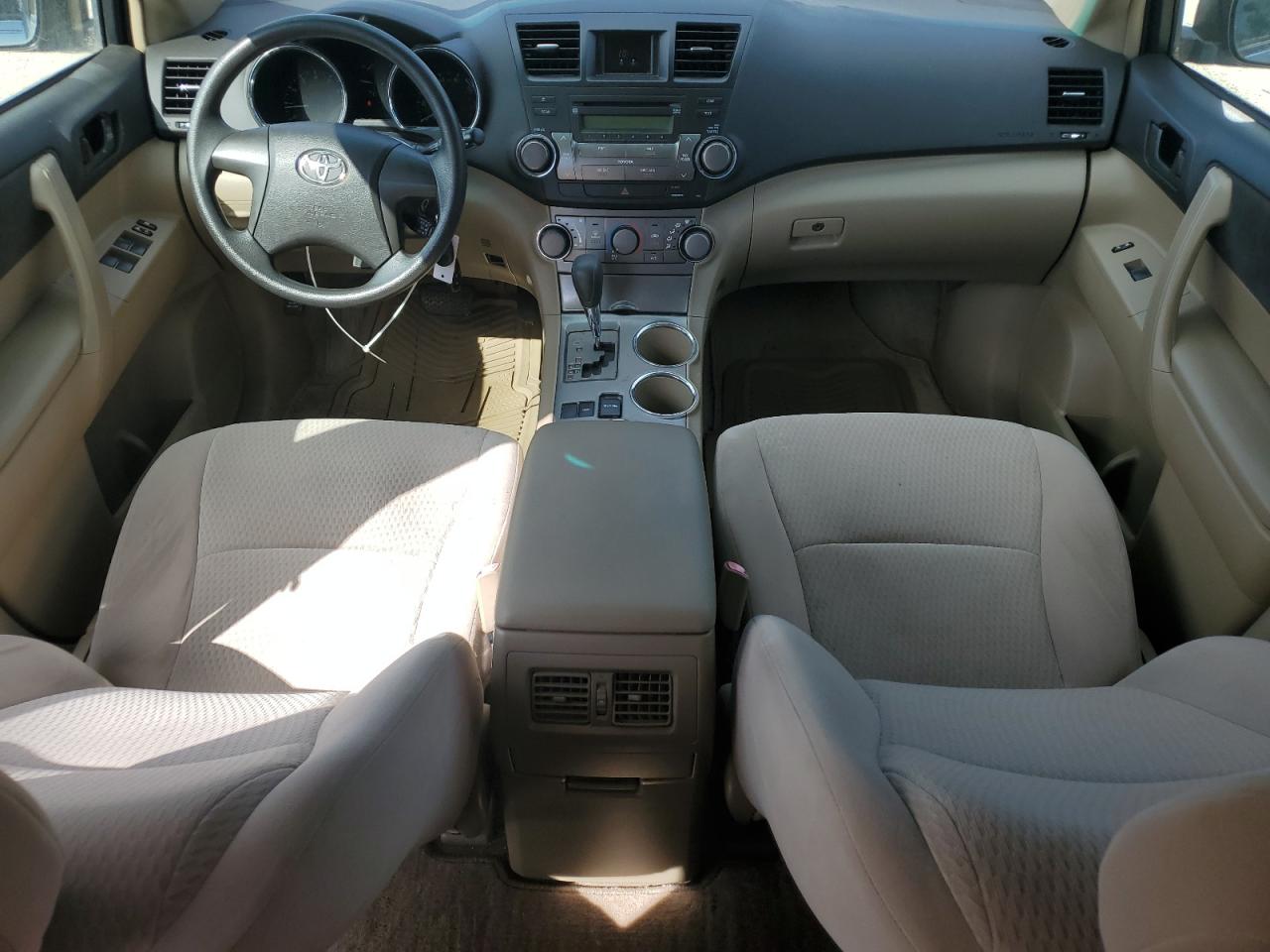 2008 Toyota Highlander VIN: JTEDS41A682005998 Lot: 81507965