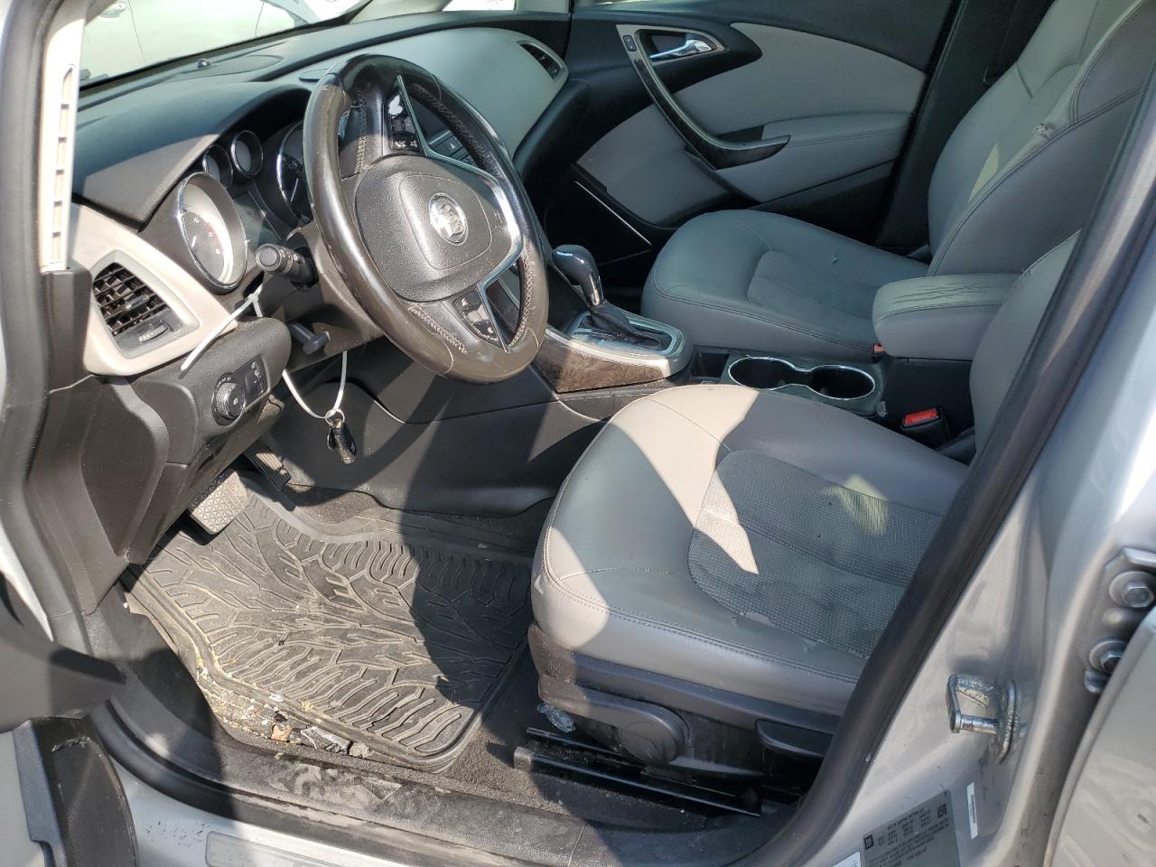 2013 Buick Verano VIN: 1G4PP5SK9D4224982 Lot: 80014365