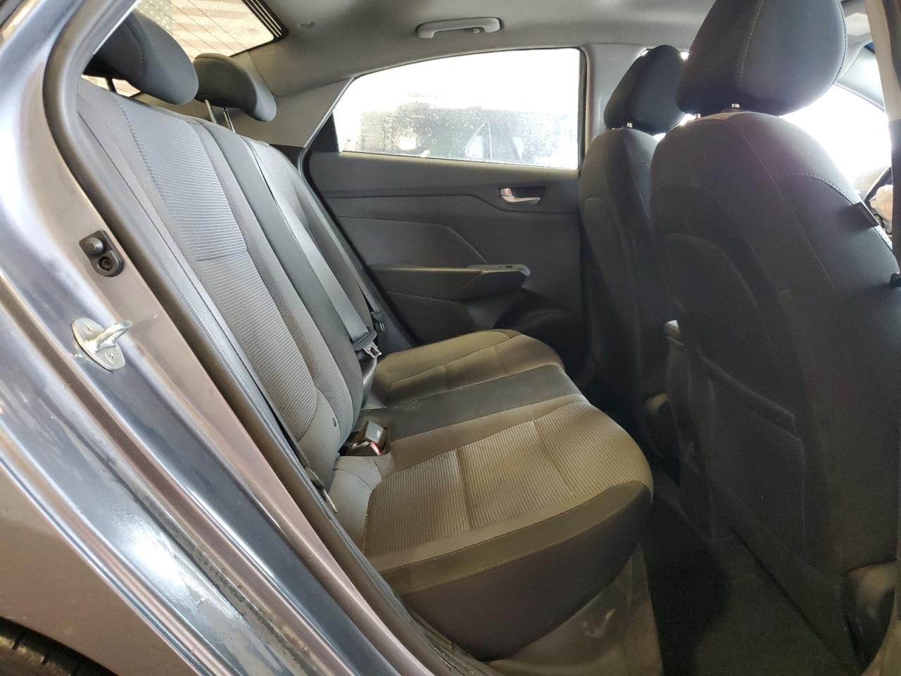 2019 Hyundai Accent Limited VIN: 3KPC34A39KE066769 Lot: 82090725