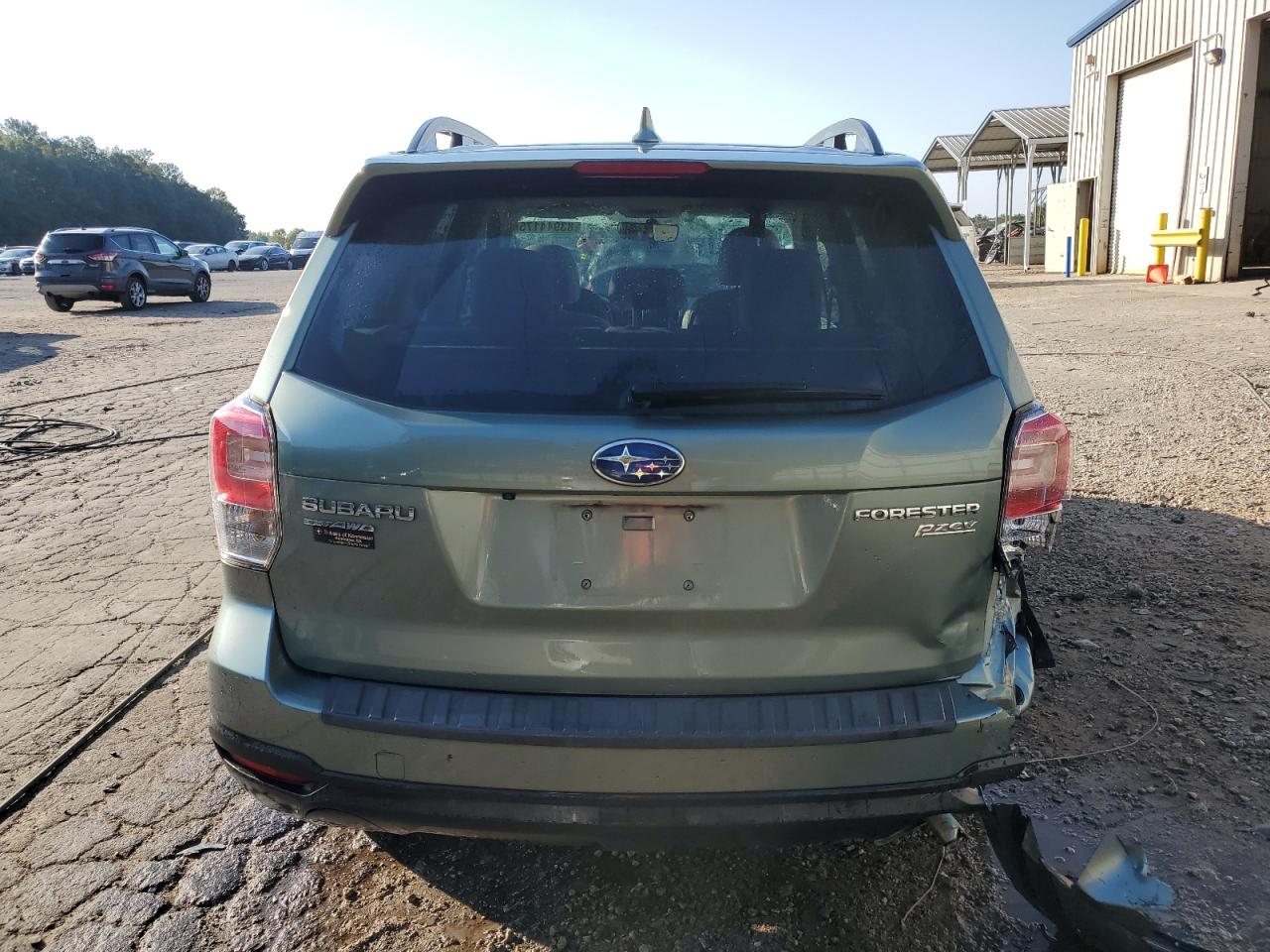 2017 Subaru Forester 2.5I Premium VIN: JF2SJAEC1HH810167 Lot: 83944175
