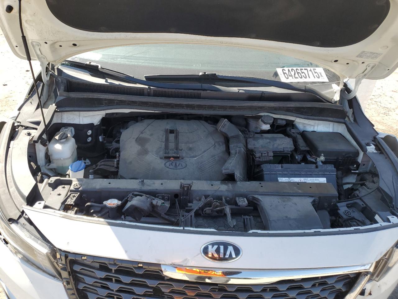 2020 Kia Sedona Lx VIN: KNDMB5C12L6637034 Lot: 64265715