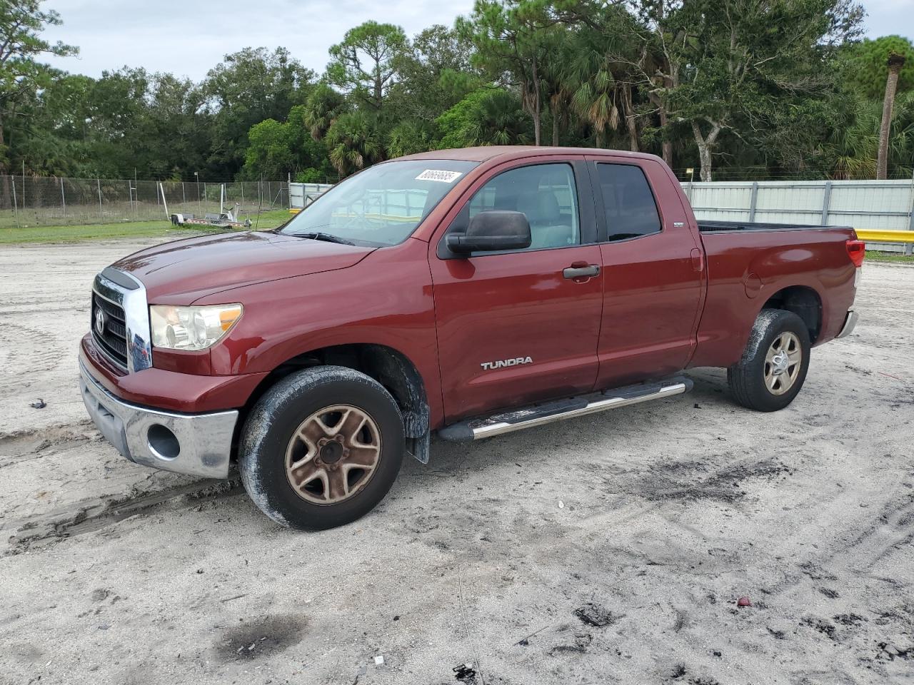 2009 Toyota Tundra Double Cab