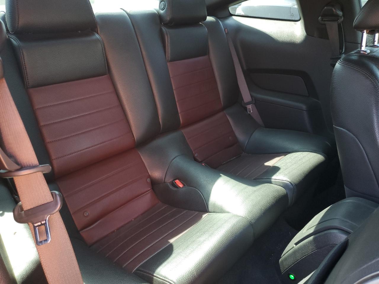 2012 Ford Mustang VIN: 1ZVBP8AM6C5234832 Lot: 80139975