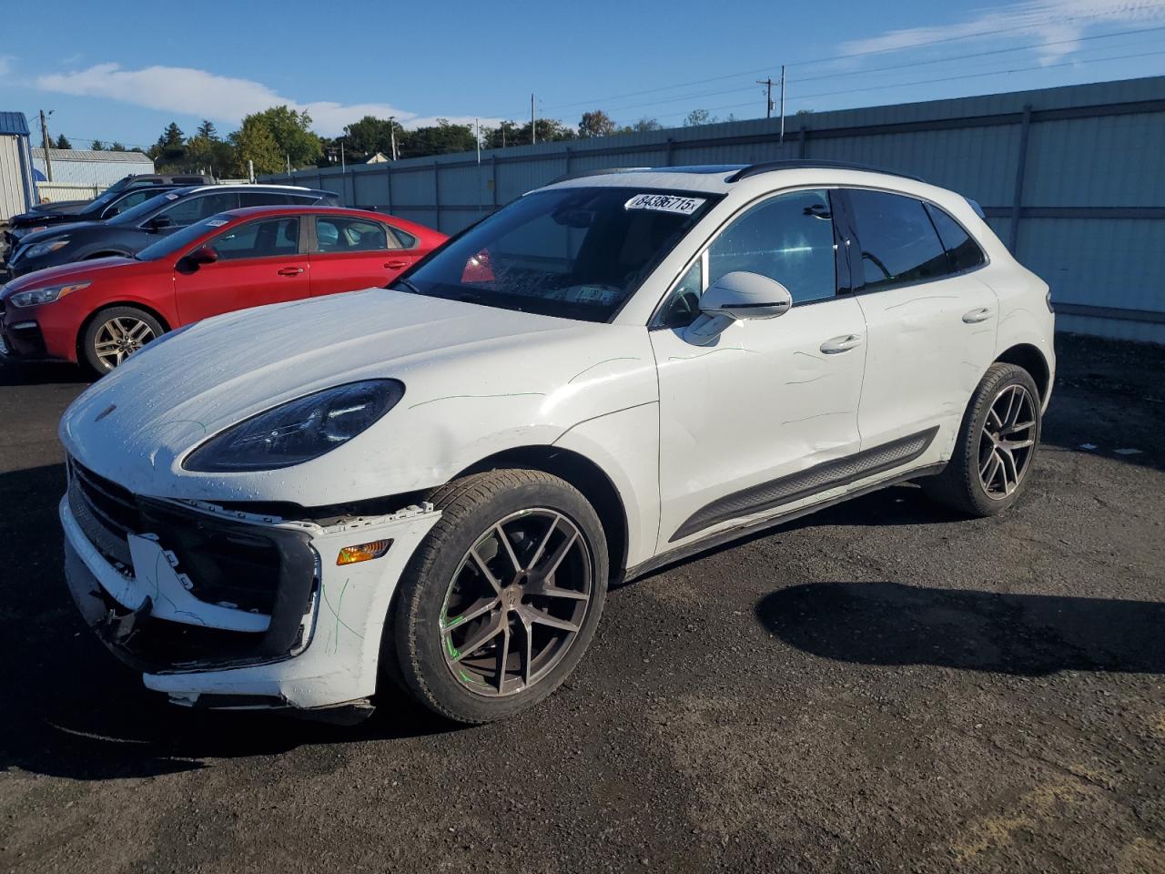 2022 Porsche Macan