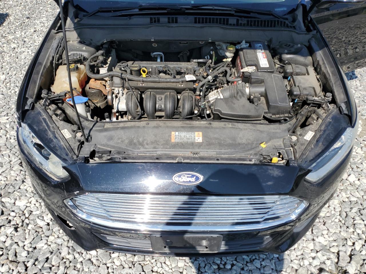 2016 Ford Fusion Se VIN: 3FA6P0H72GR108384 Lot: 71870545