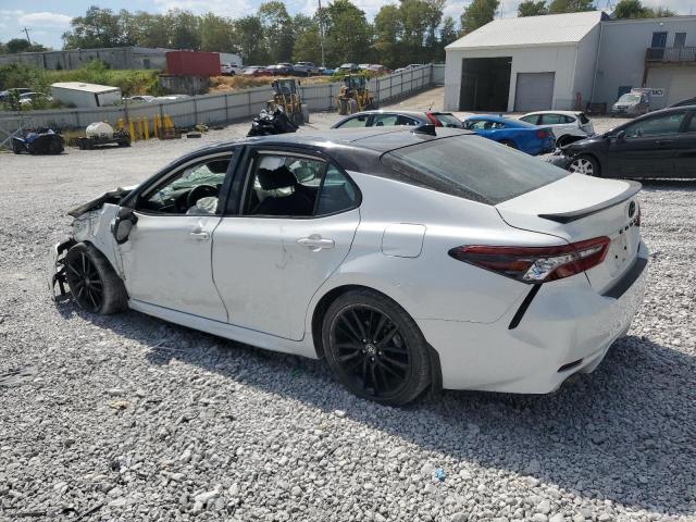 TOYOTA CAMRY 2023 Белы