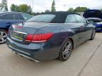2014 MERCEDES-BENZ E200 AMG SPORT AUTO E200 AMG SPORT 2DR 7G-TRONIC for sale at Copart SANDY