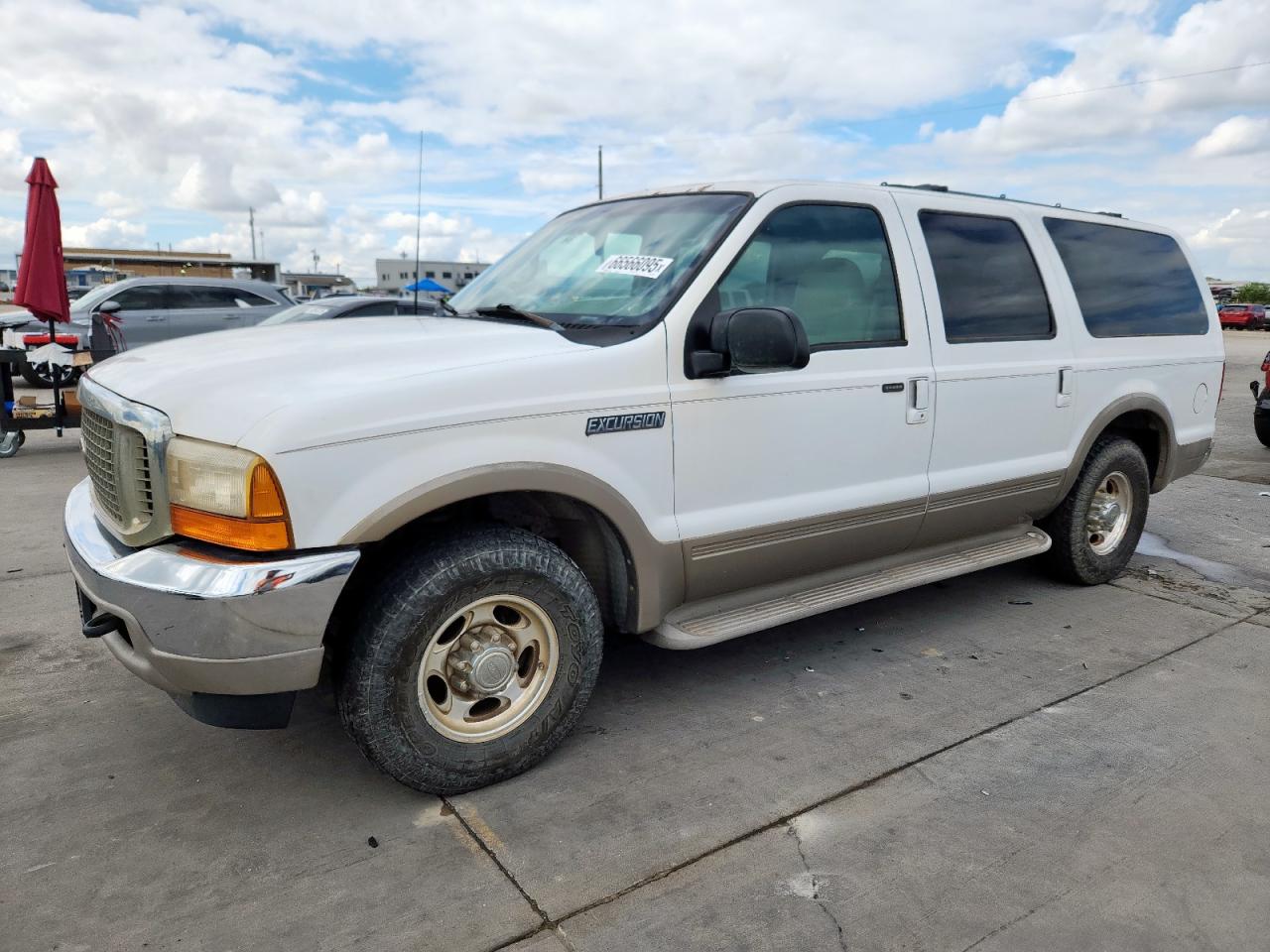 1FMNU42S61EA11942 FORD EXCURSION Photo 1