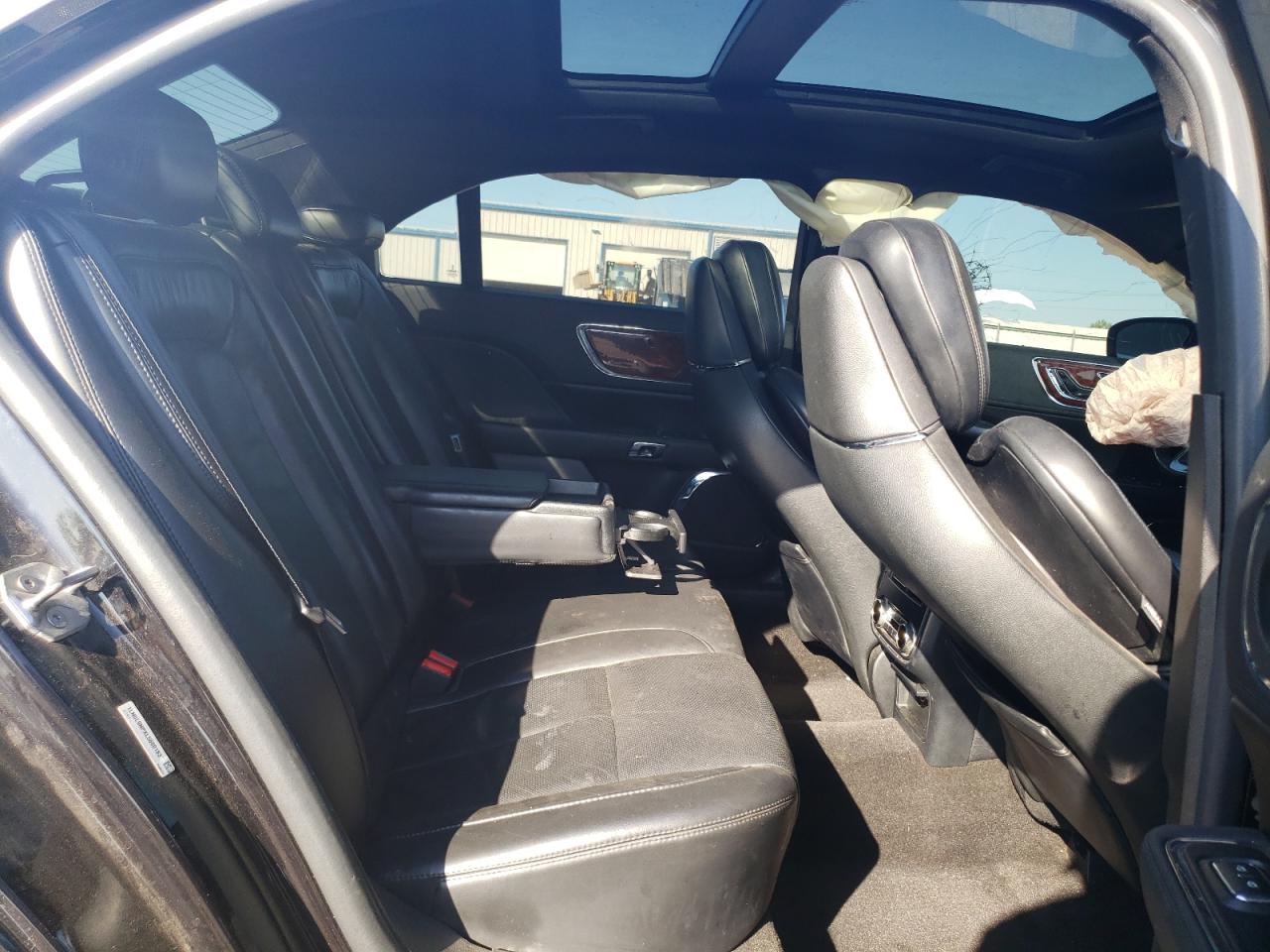 2020 Lincoln Continental Reserve VIN: 1LN6L9NPXL5600183 Lot: 84378865