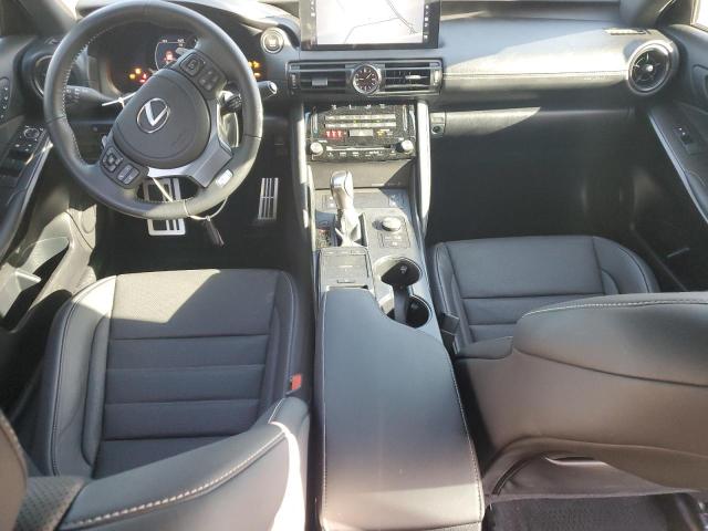  LEXUS IS 350 F S 2025 Черный
