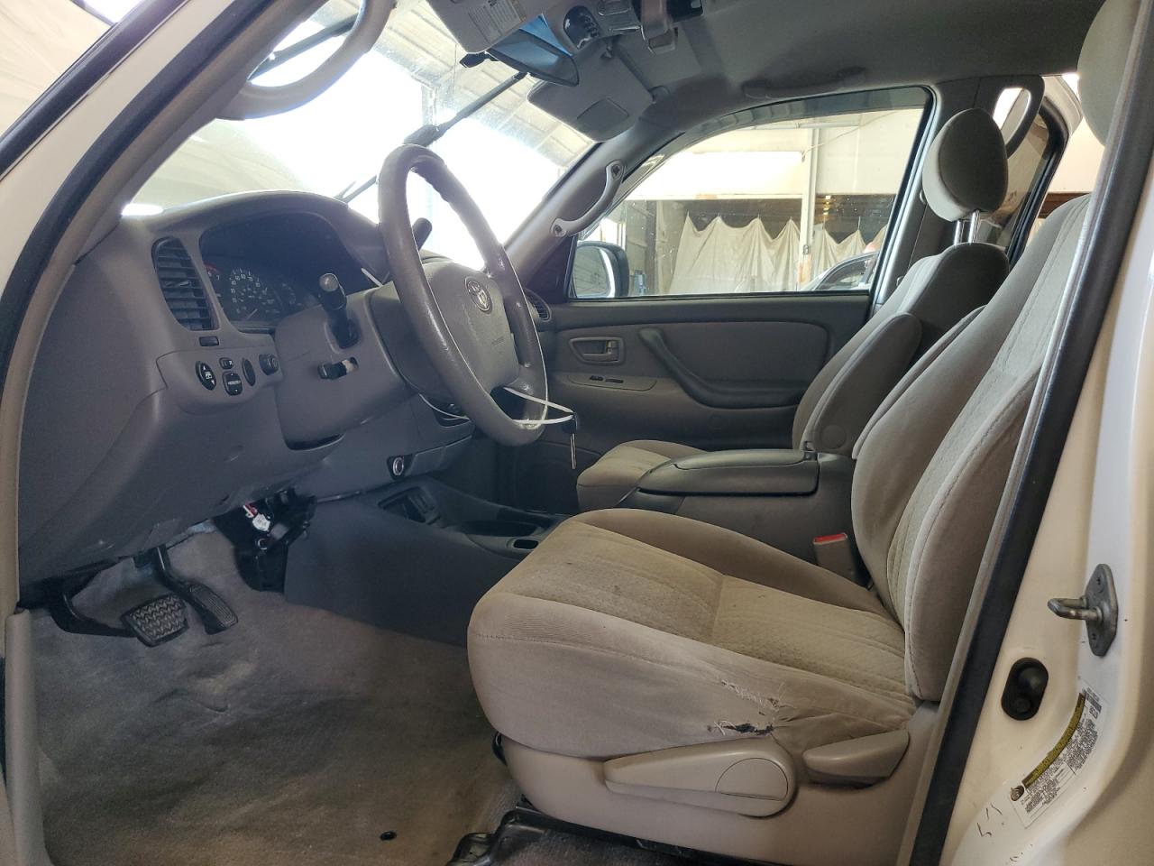 2006 Toyota Tundra Double Cab Sr5 VIN: 5TBDT44116S547733 Lot: 84411475