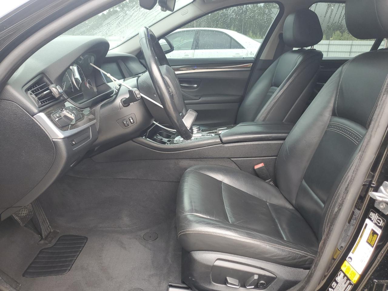 2015 BMW 535 Xi VIN: WBA5B3C57FD543952 Lot: 80034725