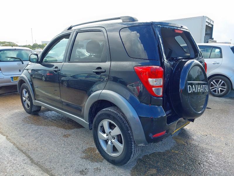 2006 DAIHATSU TERIOS SX