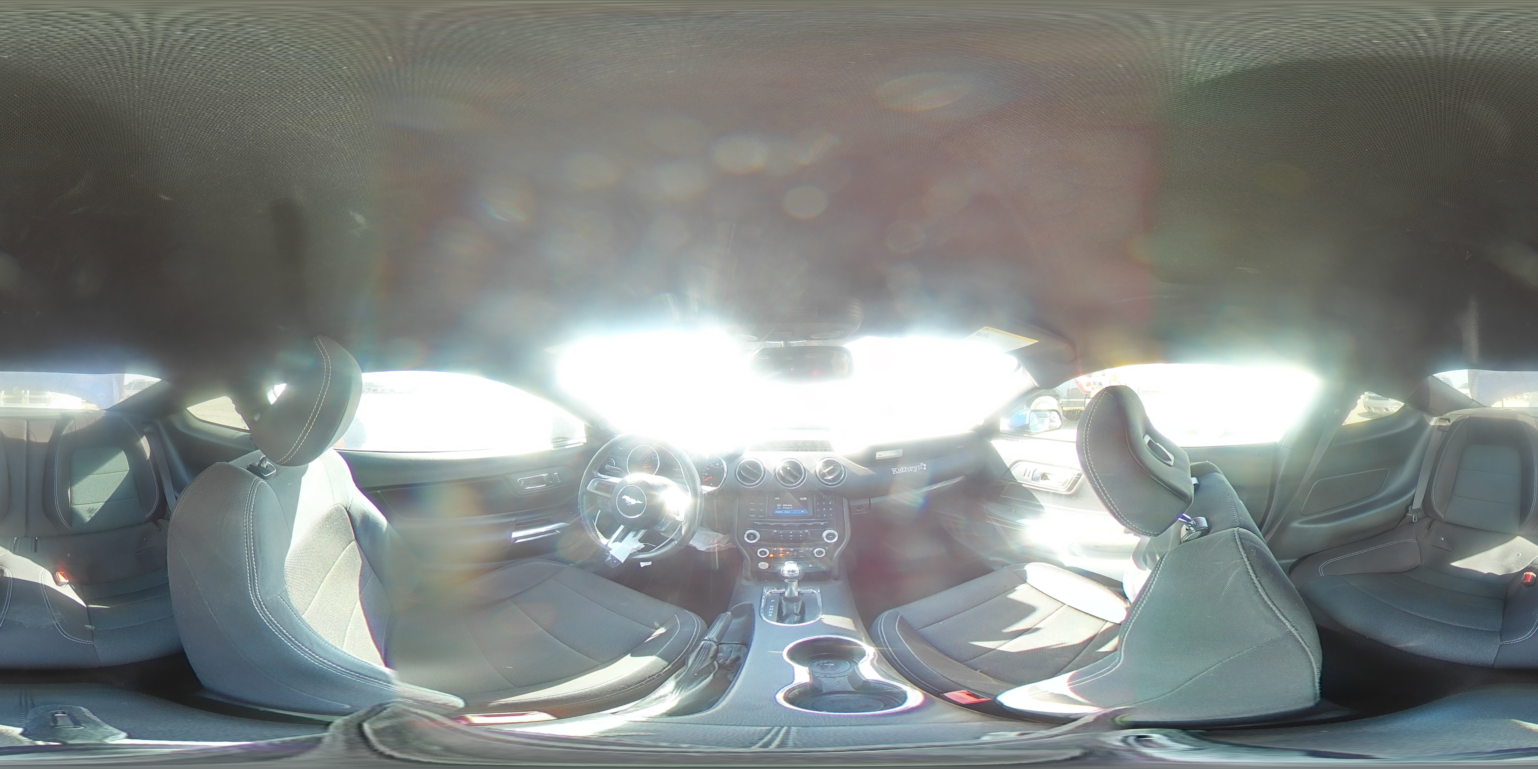 2015 Ford Mustang VIN: 1FA6P8AM6F5310578 Lot: 81807235