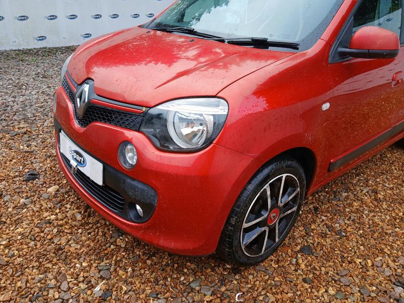 2015 RENAULT TWINGO DYNAMIQUE ENERGY T 