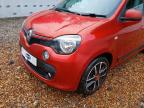 2015 RENAULT TWINGO DYNAMIQUE ENERGY T  for sale at Copart WISBECH