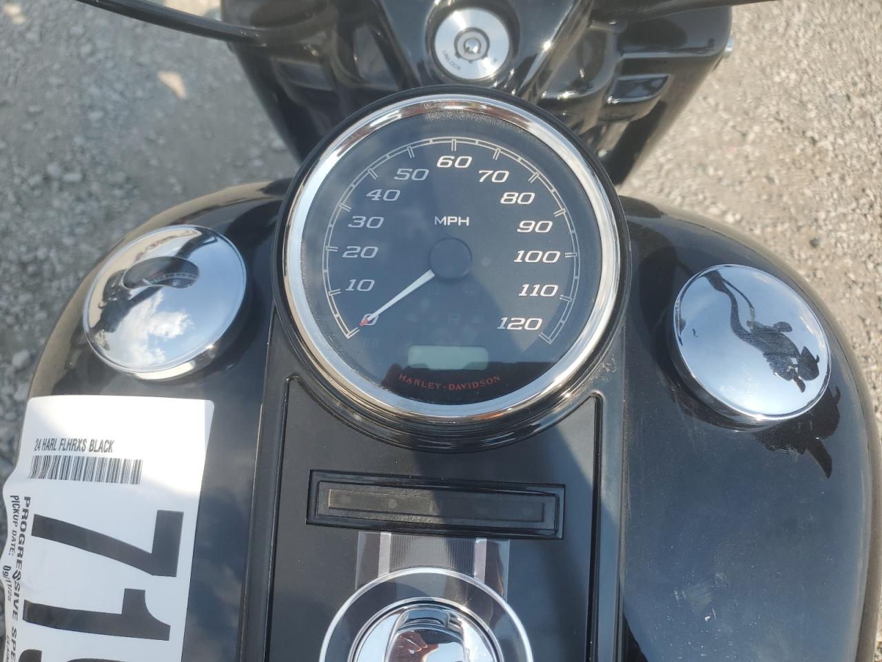 2024 Harley-Davidson Flhrxs VIN: 1HD1KVP17RB649448 Lot: 71916245