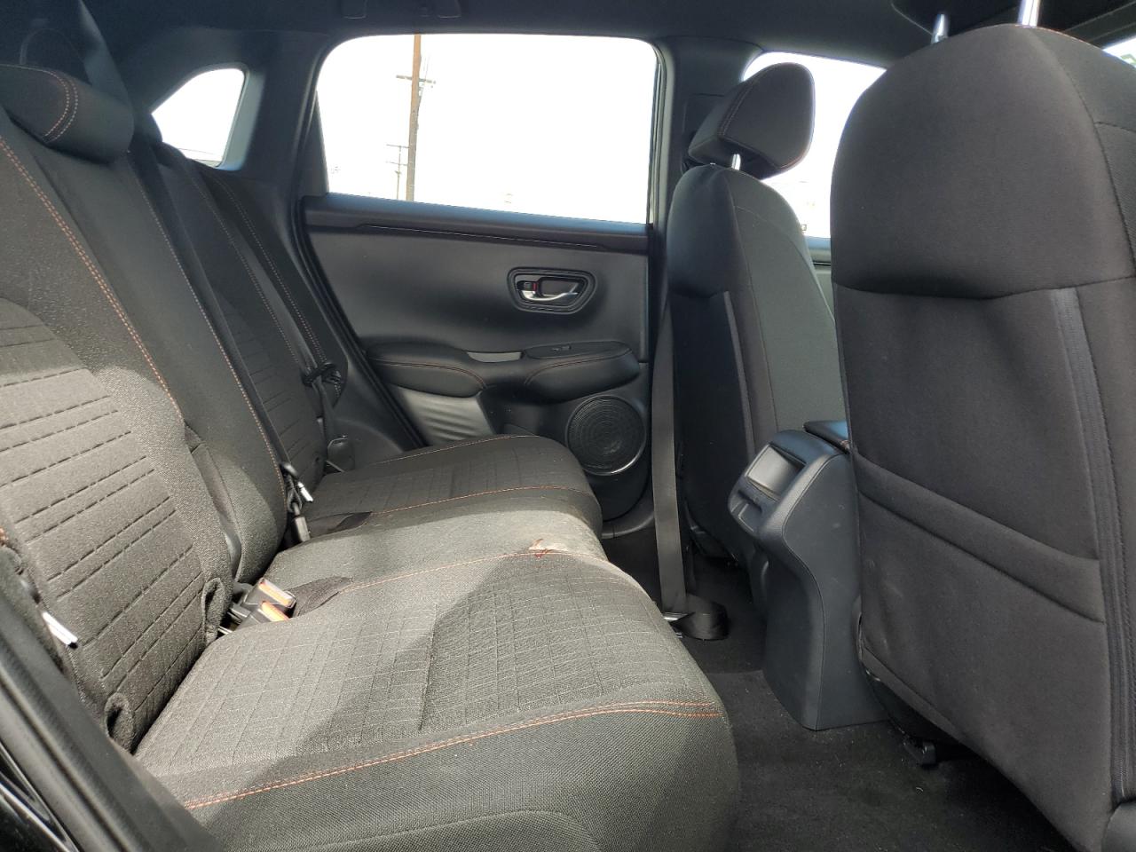 2025 Honda Hr-V Sport VIN: 3CZRZ1H50SM711534 Lot: 84057435