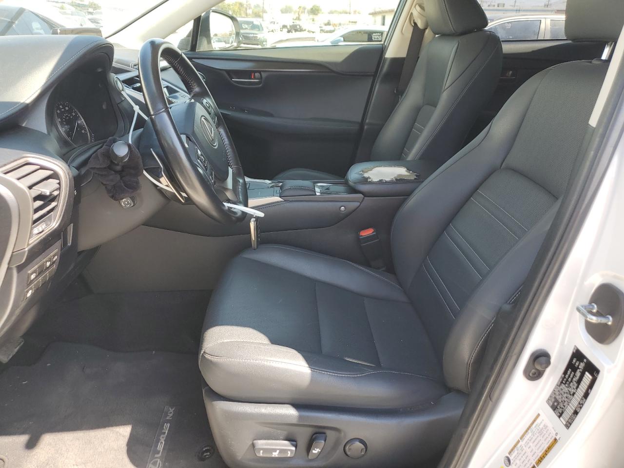 2020 Lexus Nx 300 VIN: JTJGARBZ1L5019480 Lot: 80903675