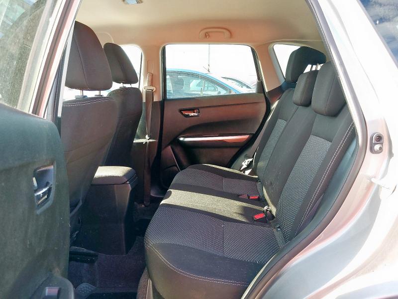 2019 SUZUKI VITARA 1.4 BOOSTERJET SZ-T 5DR AUTO