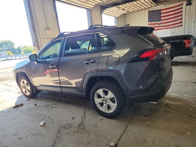  TOYOTA RAV4 2019 Серый