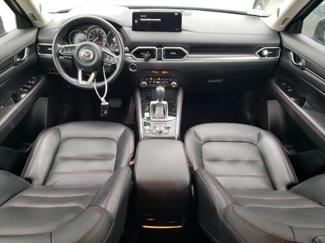  MAZDA CX-5 2021 Серый