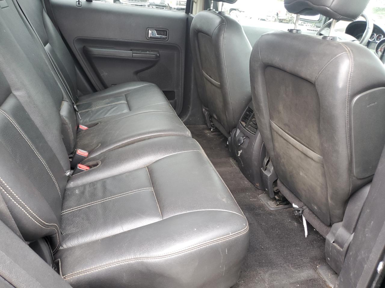 2010 Ford Edge Limited VIN: 2FMDK4KCXABA52144 Lot: 80831135