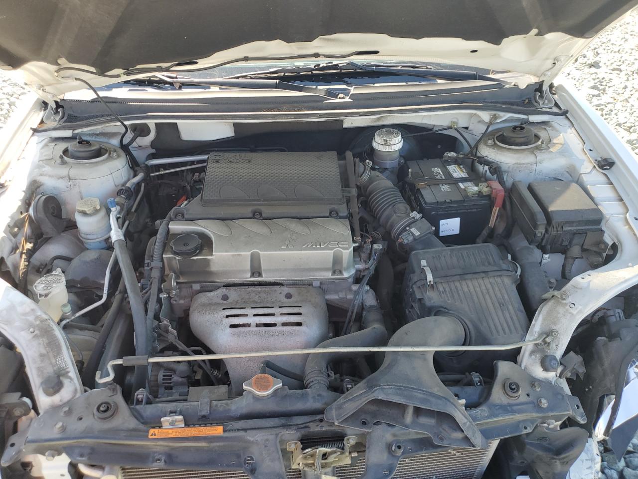 2012 Mitsubishi Galant VIN: 4A32B3FF6CE024534 Lot: 71721355