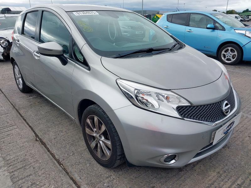 2014 NISSAN NOTE ACENTA PREMIUM DIG-S 