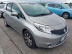 2014 NISSAN NOTE ACENTA PREMIUM DIG-S  for sale at Copart CHESTER