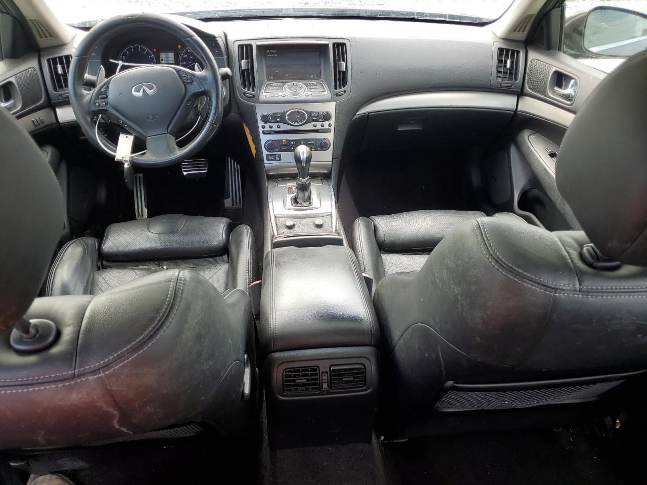 2011 Infiniti G37 Base VIN: JN1CV6AP6BM510865 Lot: 84187305