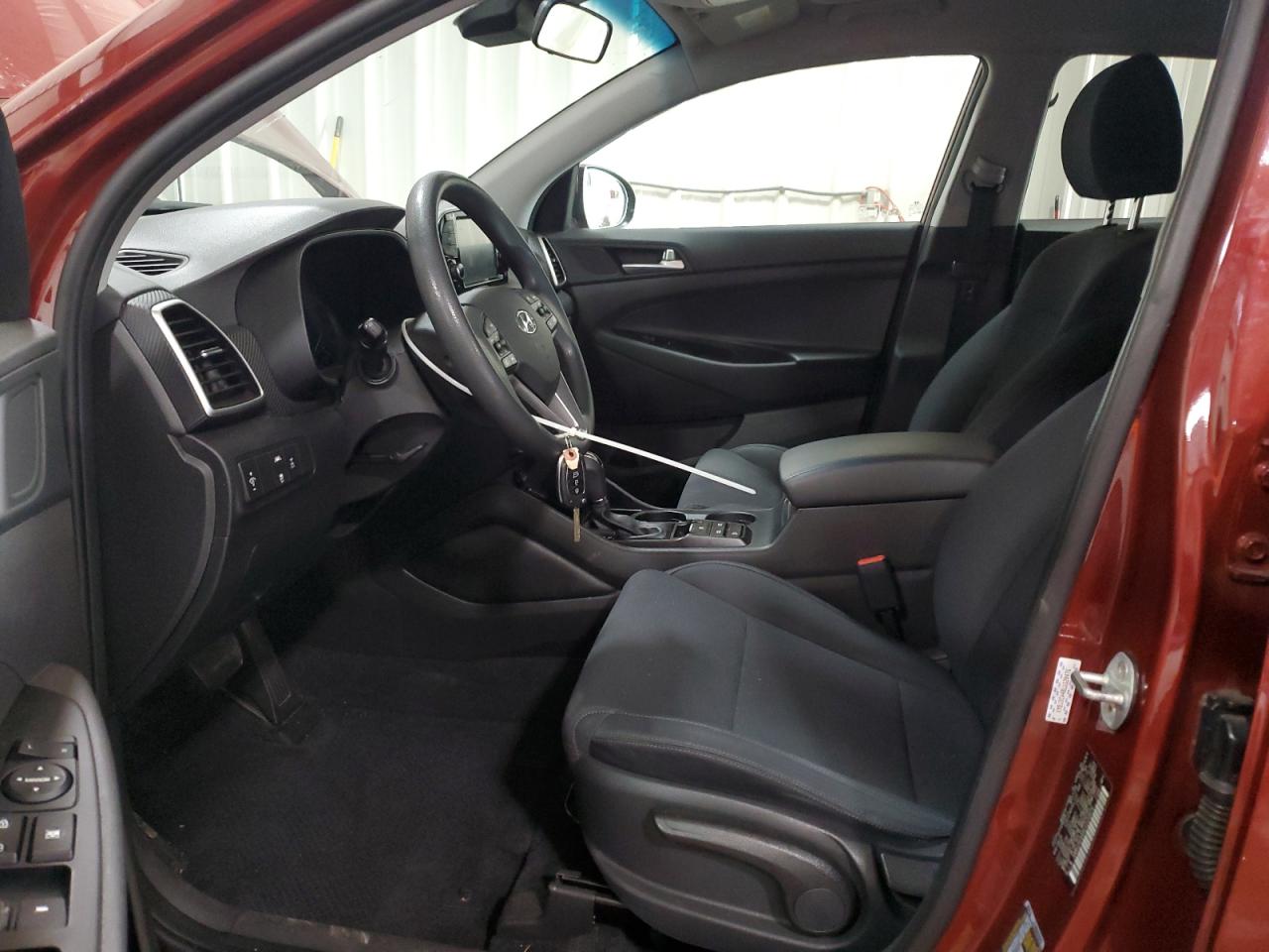 2020 Hyundai Tucson Se VIN: KM8J2CA48LU120476 Lot: 80853335