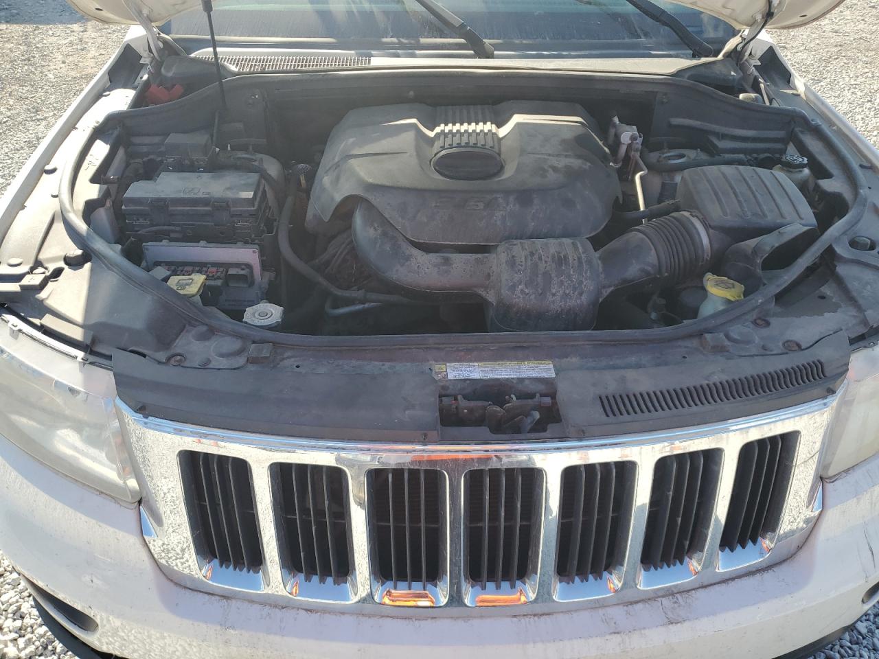 2011 Jeep Grand Cherokee Laredo VIN: 1J4RR4GG3BC527596 Lot: 71578935